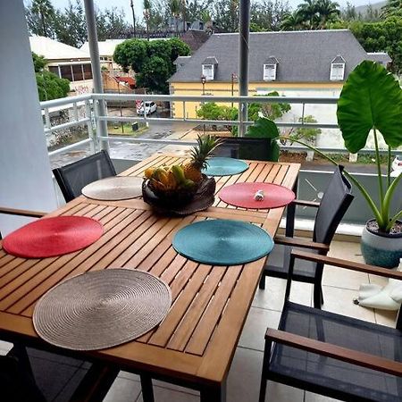 Appartement La Marine Saint-Leu Eksteriør billede