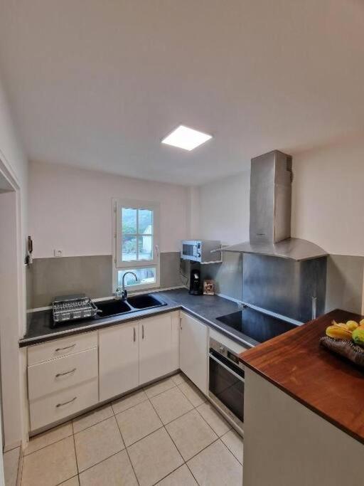 Appartement La Marine Saint-Leu Eksteriør billede