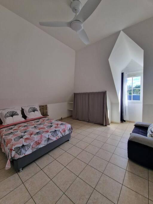 Appartement La Marine Saint-Leu Eksteriør billede