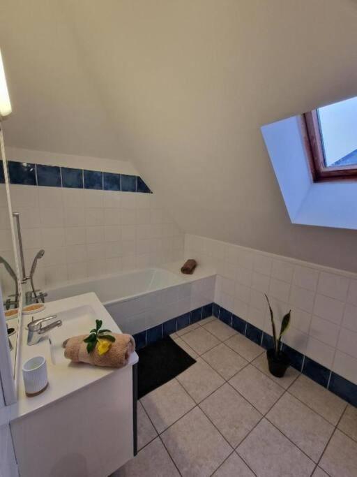 Appartement La Marine Saint-Leu Eksteriør billede