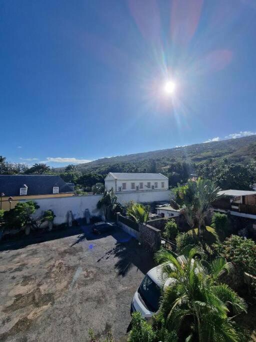 Appartement La Marine Saint-Leu Eksteriør billede